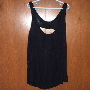 Black Tank Top